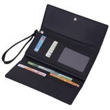 En-ji Yonwu Wallet - Black - EN-JI