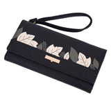 En-ji Yonwu Wallet - Black - EN-JI