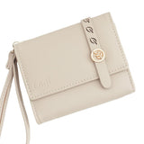 En-ji Imjoo Wallet - Cream - EN-JI