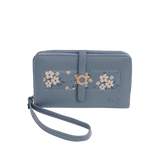 En-ji Soora Wallet - Baby Blue - EN-JI