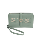 En-ji Soora Wallet - Olive - EN-JI