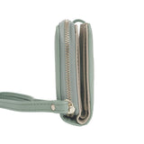 En-ji Soora Wallet - Olive - EN-JI