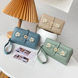 En-ji Soora Wallet - Cream - EN-JI