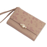 En-ji Insa Wallet - Camel - EN-JI