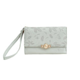 En-ji Insa Wallet - Grey - EN-JI
