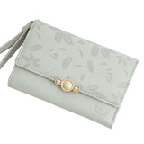 En-ji Insa Wallet - Grey - EN-JI