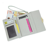 En-ji Insa Wallet - Grey - EN-JI