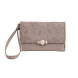 En-ji Insa Wallet - Khaki - EN-JI