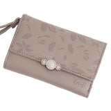 En-ji Insa Wallet - Khaki - EN-JI