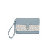 En-ji Soya Wallet - Baby Blue - EN-JI