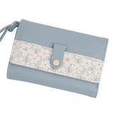 En-ji Soya Wallet - Baby Blue - EN-JI