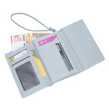 En-ji Soya Wallet - Baby Blue - EN-JI