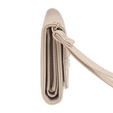 En-ji Soya Wallet - Cream - EN-JI