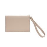 En-ji Soya Wallet - Cream - EN-JI