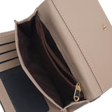 En-ji Soya Wallet - Olive - EN-JI