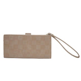 En-ji Saena Wallet - Almond - EN-JI
