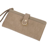 En-ji Saena Wallet - Almond - EN-JI