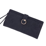 En-ji Saena Wallet - Black - EN-JI