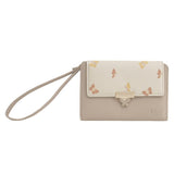 En-ji Aeri Wallet - Cream - EN-JI
