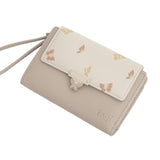 En-ji Aeri Wallet - Cream - EN-JI
