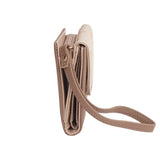 En-ji Aeri Wallet - Khaki - EN-JI