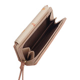 En-ji Aeri Wallet - Khaki - EN-JI