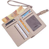 En-ji Yaba Wallet - Khaki - EN-JI