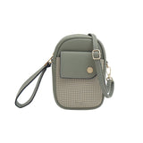 En-ji Soyul Wallet - Olive - EN-JI