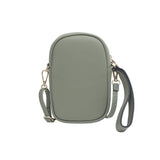 En-ji Soyul Wallet - Olive - EN-JI