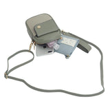 En-ji Soyul Wallet - Olive - EN-JI