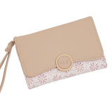 En-ji Yoomi Wallet - Cream - EN-JI
