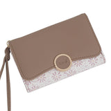 En-ji Yoomi Wallet - Khaki - EN-JI