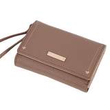 En-ji Yori Wallet - Khaki - EN-JI