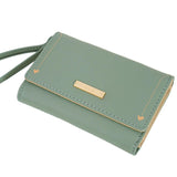 En-ji Yori Wallet - Mint - EN-JI