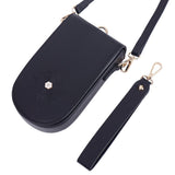 En-ji Baeyun Wallet - Black - EN-JI