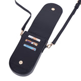 En-ji Baeyun Wallet - Black - EN-JI