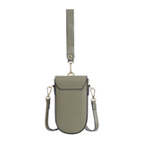 En-ji Baeyun Wallet - Olive - EN-JI