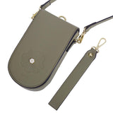 En-ji Baeyun Wallet - Olive - EN-JI