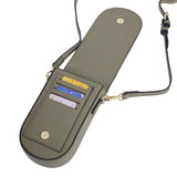 En-ji Baeyun Wallet - Olive - EN-JI