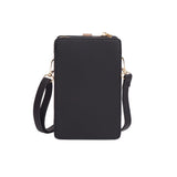 En-ji Megumi Wallet - Black - EN-JI