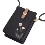 En-ji Megumi Wallet - Black - EN-JI