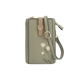 En-ji Megumi Wallet - Olive - EN-JI