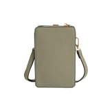 En-ji Megumi Wallet - Olive - EN-JI