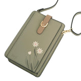 En-ji Megumi Wallet - Olive - EN-JI