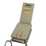 En-ji Megumi Wallet - Olive - EN-JI