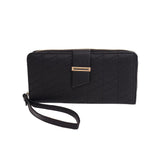 En-ji Maiko Wallet - Black - EN-JI