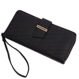 En-ji Maiko Wallet - Black - EN-JI