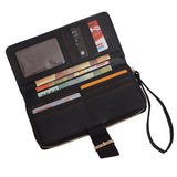 En-ji Maiko Wallet - Black - EN-JI