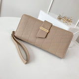 En-ji Maiko Wallet - Cream - EN-JI