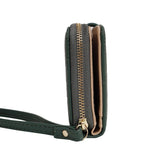 En-ji Maiko Wallet - Green - EN-JI
